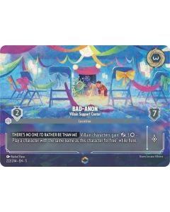 Bad-Anon - Villain Support Center (Enchanted)