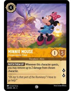 Minnie Mouse - Compassionate Friend