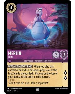 Merlin - Turtle
