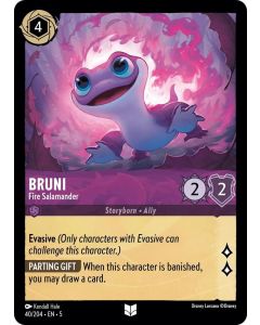 Bruni - Fire Salamander