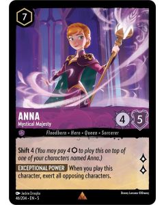 Anna - Mystical Majesty