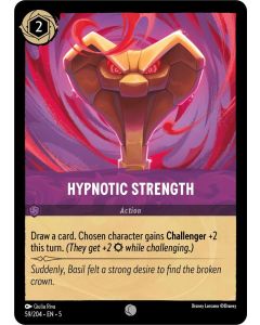 Hypnotic Strength