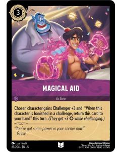 Magical Aid