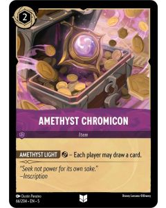 Amethyst Chromicon
