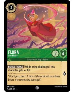 Flora - Good Fairy