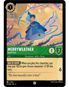 Merryweather - Good Fairy