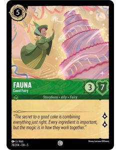 Fauna - Good Fairy