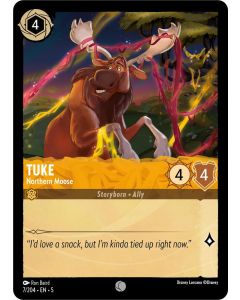 Tuke - Northern Moose