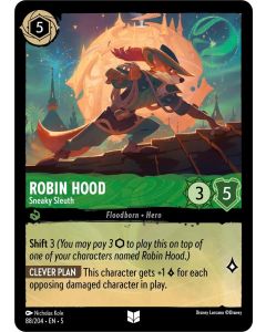 Robin Hood - Sneaky Sleuth
