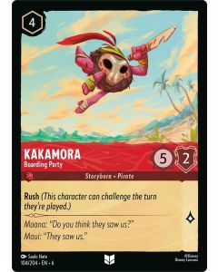 Kakamora - Boarding Party