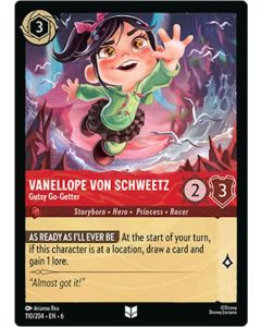 Vanellope von Schweetz - Gutsy Go-Getter