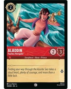 Aladdin - Fearless Navigator