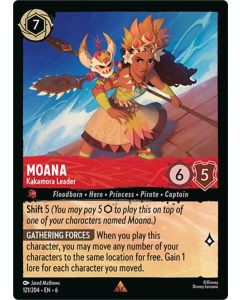 Moana - Kakamora Leader