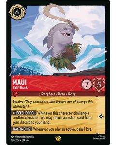 Maui - Half-Shark