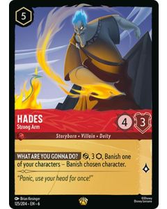 Hades - Strong Arm