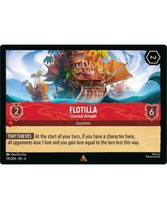 Flotilla - Coconut Armada