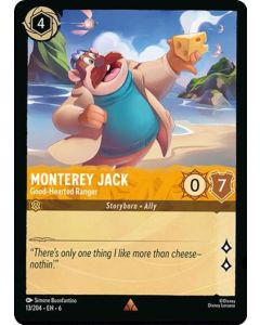 Monterey Jack - Good-Hearted Ranger