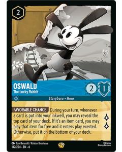 Oswald - The Lucky Rabbit