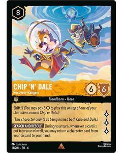 Chip 'n' Dale - Recovery Rangers
