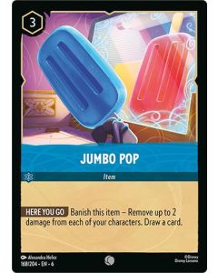 Jumbo Pop