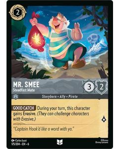 Mr. Smee - Steadfast Mate
