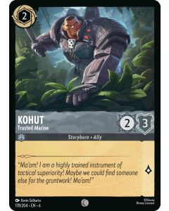 Kohut - Trusted Marine