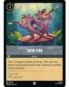 Twin Fire