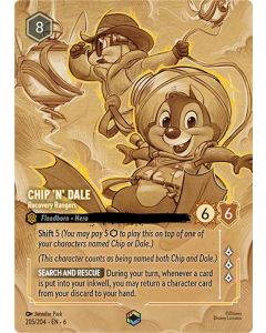 Chip 'n' Dale - Recovery Rangers (Enchanted)