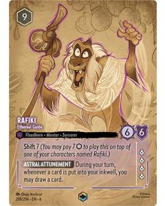 Rafiki - Ethereal Guide (Enchanted)