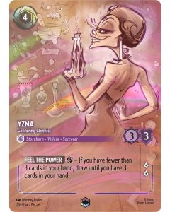 Yzma - Conniving Chemist (Enchanted)
