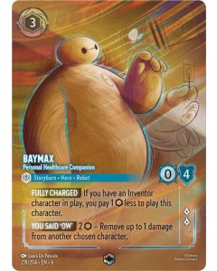 Baymax - Personal Healthcare Companion (Enchanted)