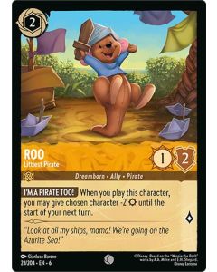 Roo - Littlest Pirate