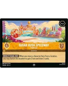 Sugar Rush Speedway - Finish Line