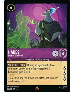 Hades - Lord of the Dead