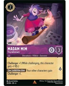 Madam Mim - Tiny Adversary