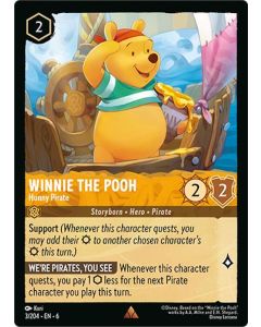 Winnie the Pooh - Hunny Pirate
