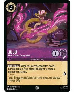 Juju - Mama Odie's Companion