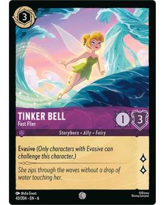 Tinker Bell - Fast Flier