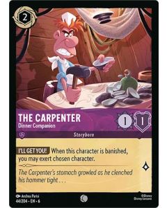 The Carpenter - Dinner Companion