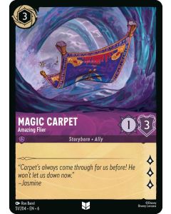 Magic Carpet - Amazing Flier