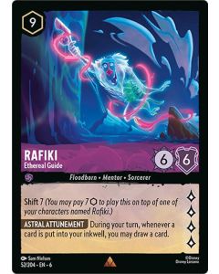 Rafiki - Ethereal Guide