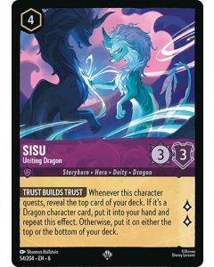 Sisu - Uniting Dragon