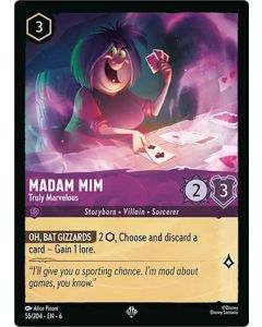 Madam Mim - Truly Marvelous