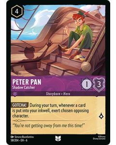 Peter Pan - Shadow Catcher