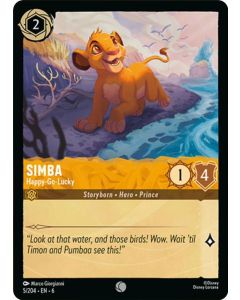 Simba - Happy-Go-Lucky