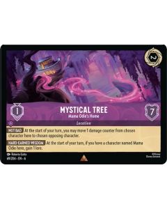 Mystical Tree - Mama Odie's Home