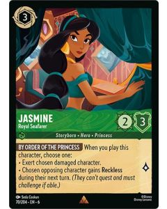 Jasmine - Royal Seafarer