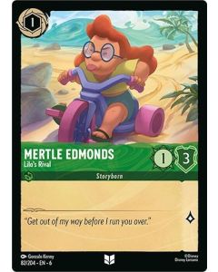 Mertle Edmonds - Lilo's Rival