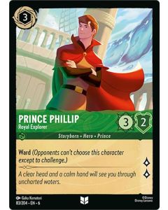 Prince Phillip - Royal Explorer