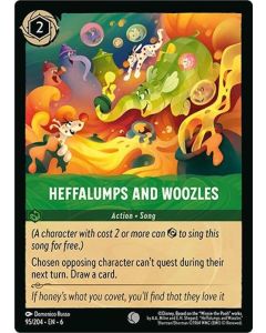 Heffalumps and Woozles